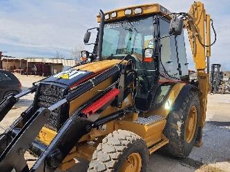 CAT 442 D 4x4