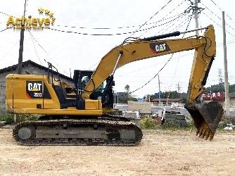 CAT 320