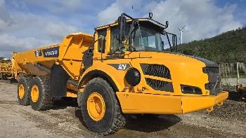Volvo A 25 F