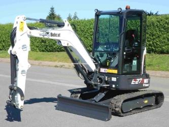 Bobcat E 27z