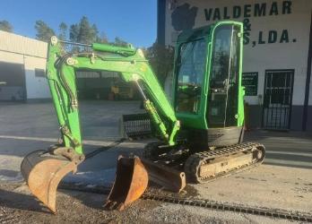 Yanmar Vio 20