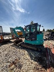 Kobelco SK 58