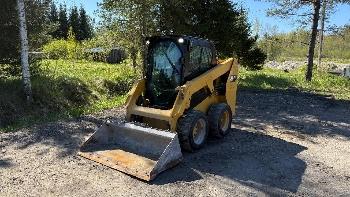 CAT 226 D