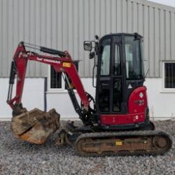 Yanmar Vio 23