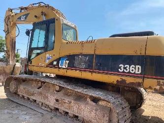 CAT 336 D
