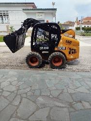 JCB Robot 160