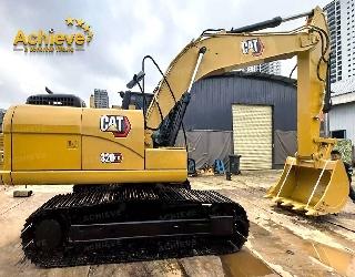 CAT 320GX