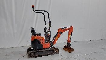 Kubota U 10-3