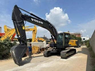 Volvo EC240D