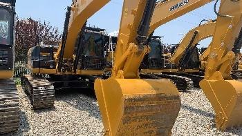 CAT 323 D L