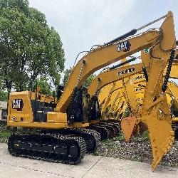CAT 320 GC