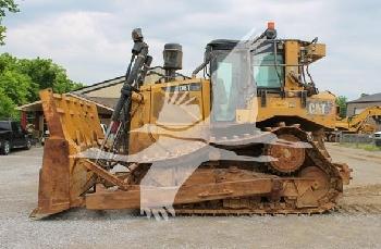 CAT D6T