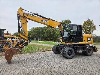 CAT M313D