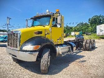 Peterbilt 348