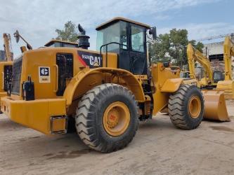 CAT 966H