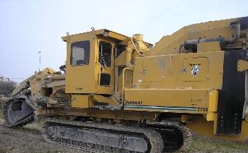 Vermeer T758