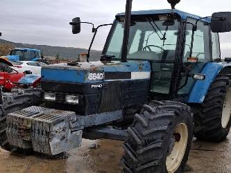 Ford 6640