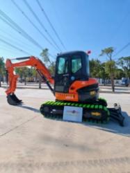 Kubota U 55-4