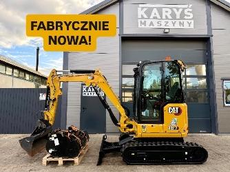 CAT 302.7 CR