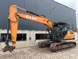 CASE CX 210 D