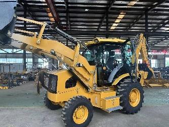 CAT 420F