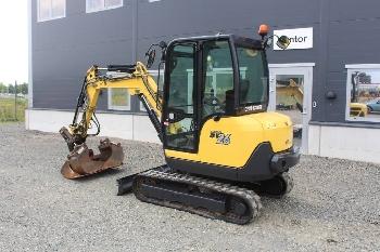 Yanmar SV 26