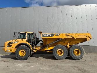 Volvo A 40 F