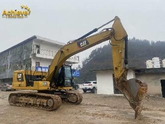 CAT 320