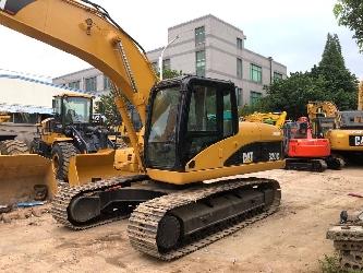 CAT 320CL