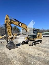 CAT 320