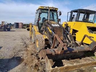 CAT 432D