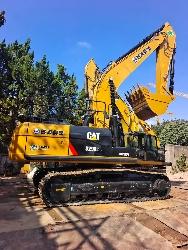 CAT 329 D2L
