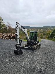 Bobcat E55