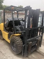 Komatsu 5 Ton