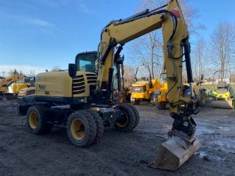 Yanmar B 95 W