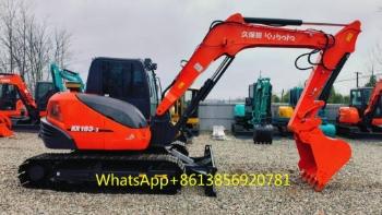 Kubota KX 183