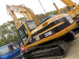 CAT 320 CL