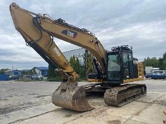 CAT 320 EL