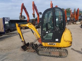 JCB 8018 CTS