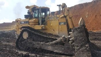 CAT D 9 R
