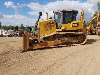 CAT D 7 E LGP