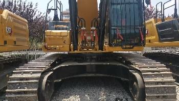 CAT 345GC