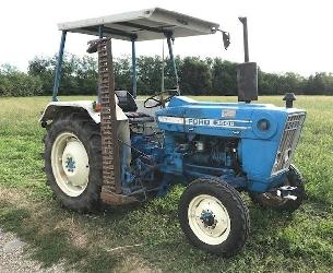 Ford 3600