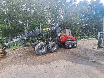 Komatsu 845