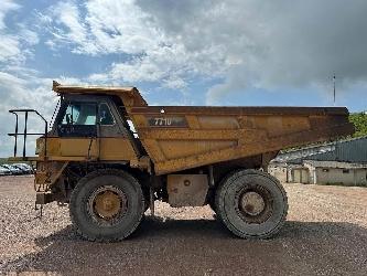 CAT 771D
