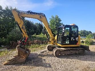 CAT 308 E CR