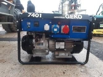  Geko 7401