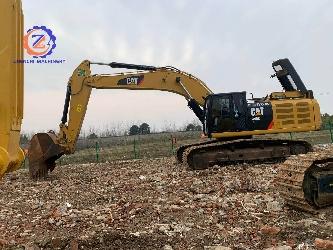 CAT 349 E
