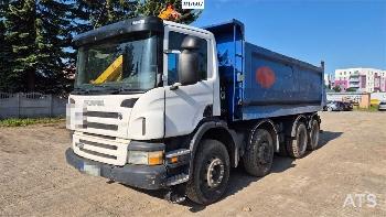 Scania P380