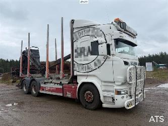 Scania R520